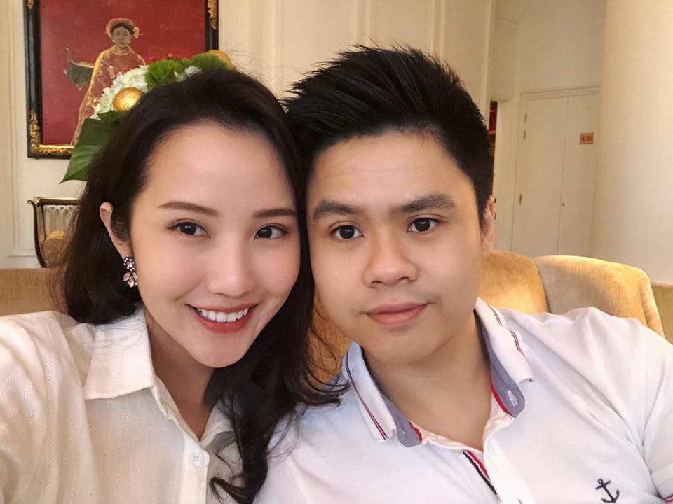 Primmy Trương dạo này đã chăm đăng ảnh với Phan Thành rồi! Primmy Trương dạo này đã chăm đăng ảnh với Phan Thành rồi!